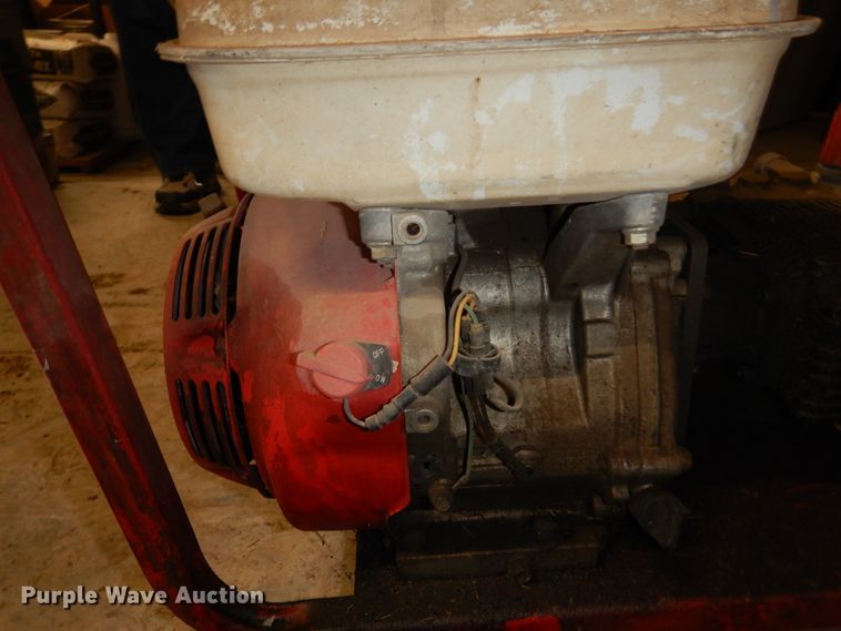 image for item KJ9490 Ex-Cell  pressure washer