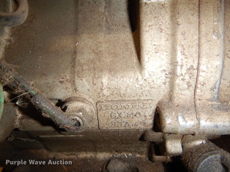 image for item KJ9490 Ex-Cell  pressure washer