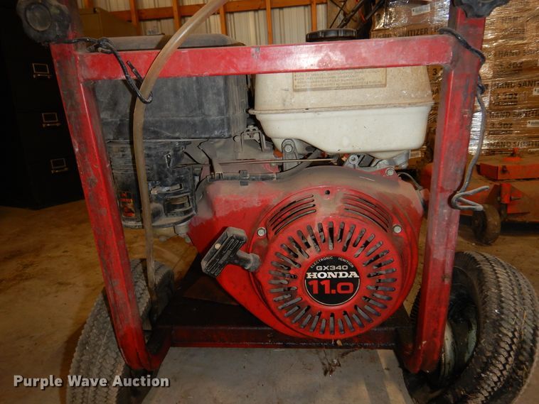 image for item KJ9490 Ex-Cell  pressure washer