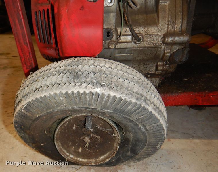 image for item KJ9490 Ex-Cell  pressure washer