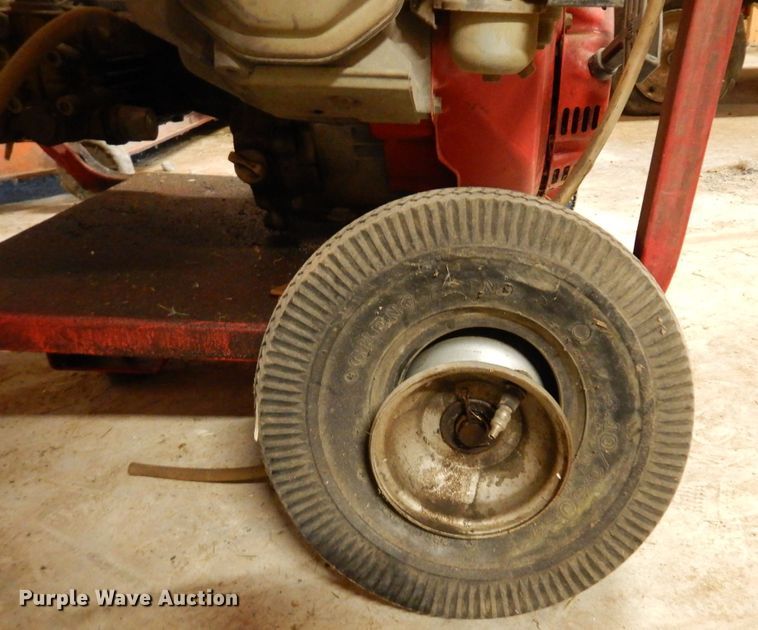 image for item KJ9490 Ex-Cell  pressure washer