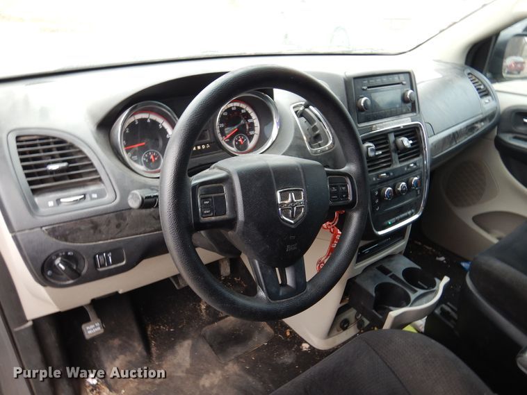 image for item KJ9499 2014 Dodge Grand Caravan  van