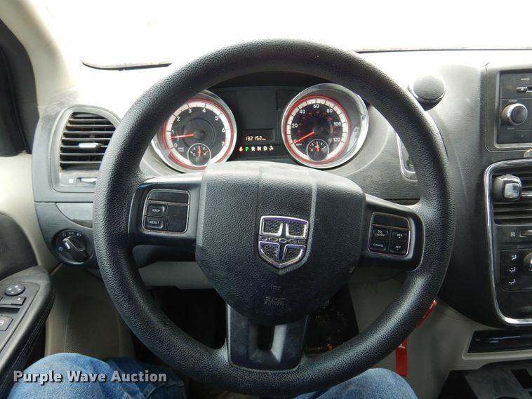 image for item KJ9499 2014 Dodge Grand Caravan  van