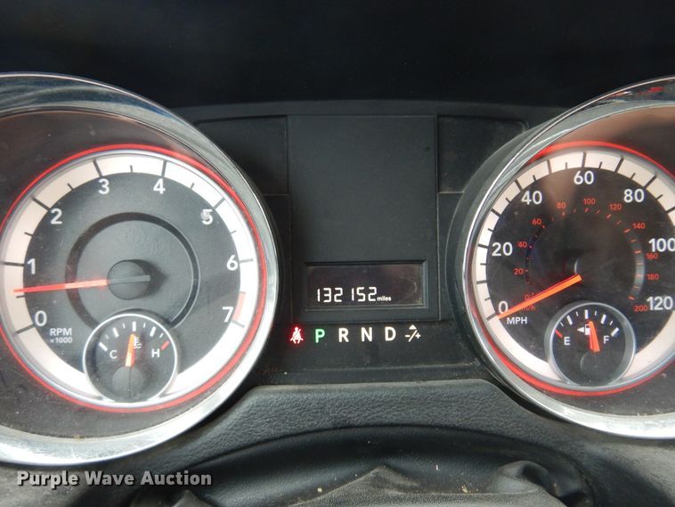 image for item KJ9499 2014 Dodge Grand Caravan  van