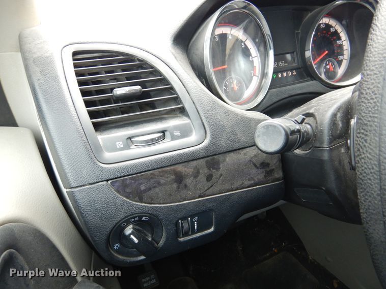 image for item KJ9499 2014 Dodge Grand Caravan  van