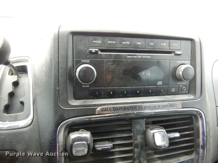 image for item KJ9499 2014 Dodge Grand Caravan  van