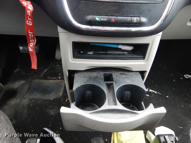 image for item KJ9499 2014 Dodge Grand Caravan  van