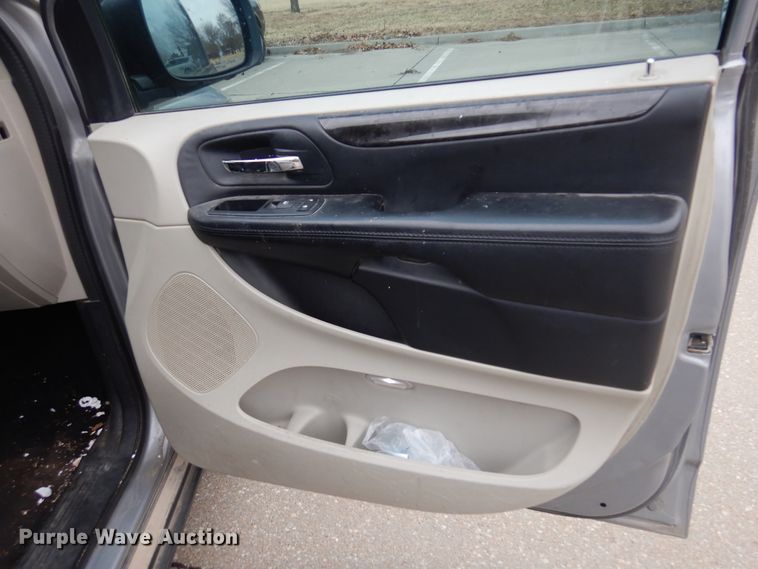 image for item KJ9499 2014 Dodge Grand Caravan  van