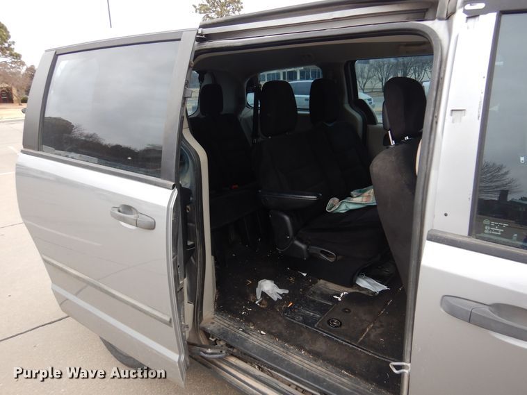 image for item KJ9499 2014 Dodge Grand Caravan  van