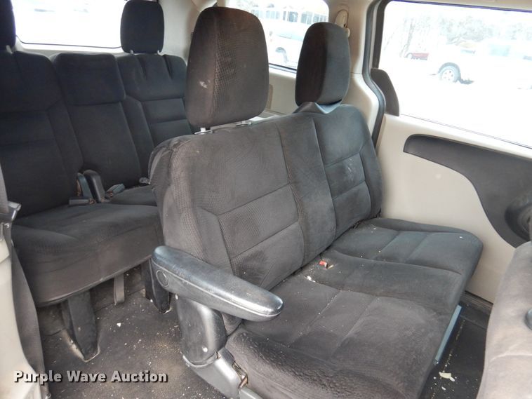 image for item KJ9499 2014 Dodge Grand Caravan  van