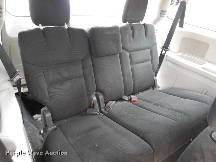 image for item KJ9499 2014 Dodge Grand Caravan  van