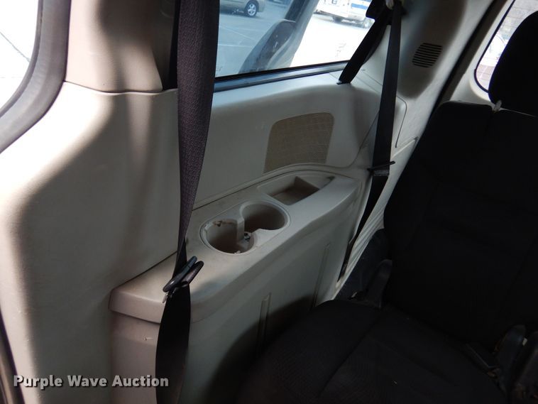 image for item KJ9499 2014 Dodge Grand Caravan  van