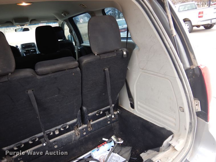 image for item KJ9499 2014 Dodge Grand Caravan  van