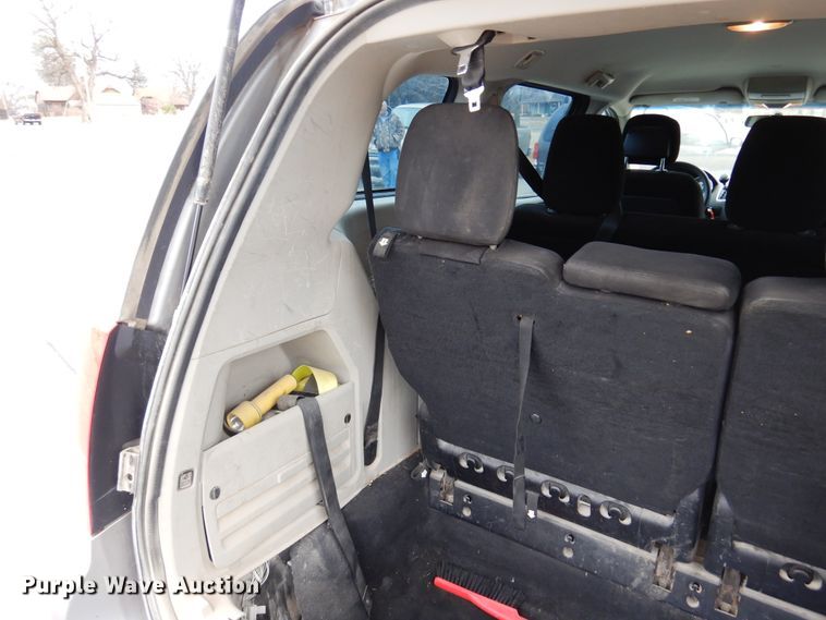 image for item KJ9499 2014 Dodge Grand Caravan  van