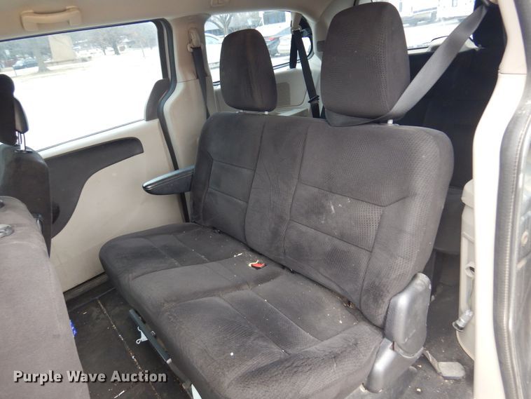 image for item KJ9499 2014 Dodge Grand Caravan  van