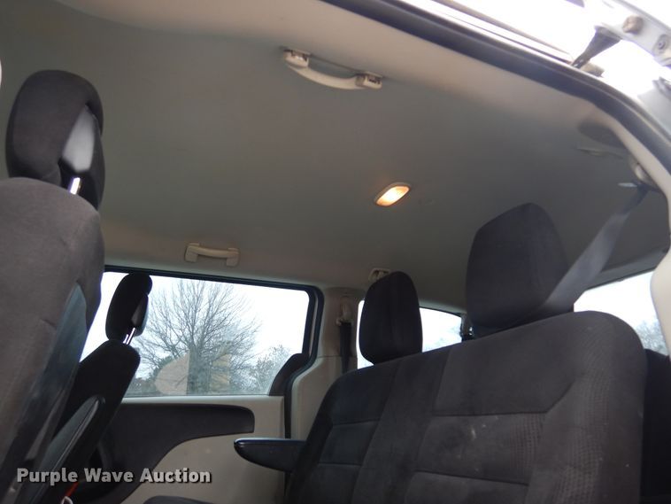 image for item KJ9499 2014 Dodge Grand Caravan  van