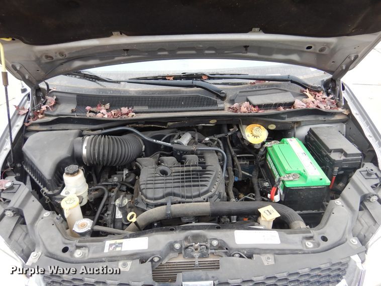 image for item KJ9499 2014 Dodge Grand Caravan  van