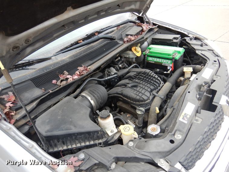 image for item KJ9499 2014 Dodge Grand Caravan  van