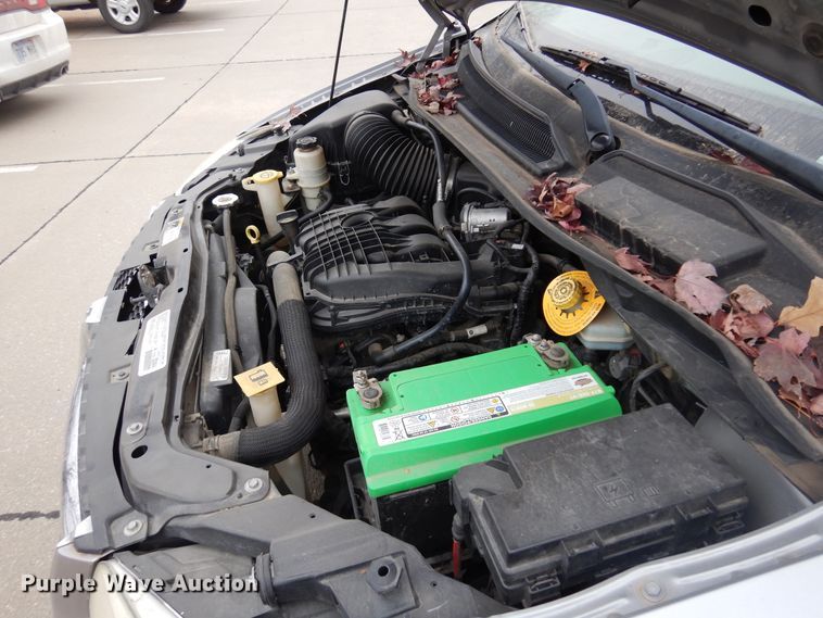 image for item KJ9499 2014 Dodge Grand Caravan  van