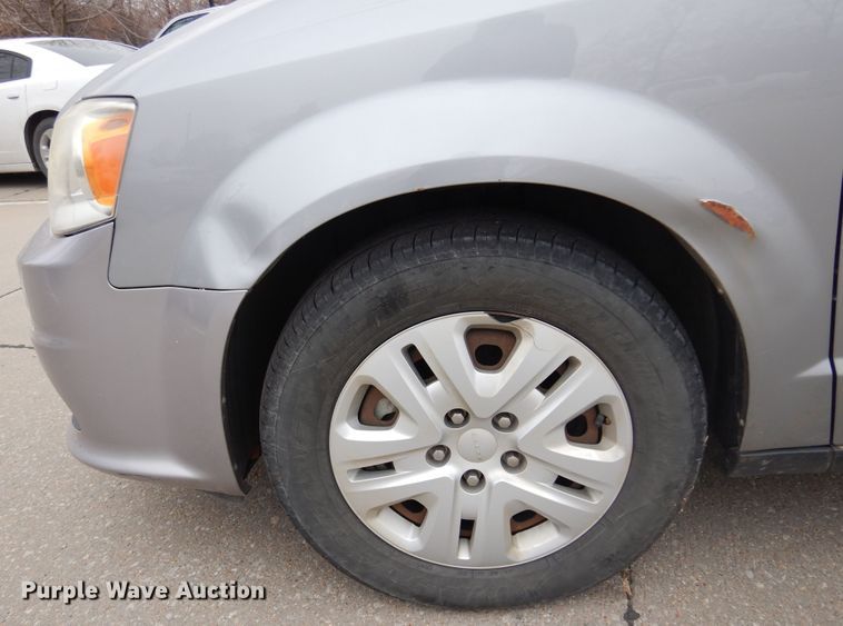 image for item KJ9499 2014 Dodge Grand Caravan  van