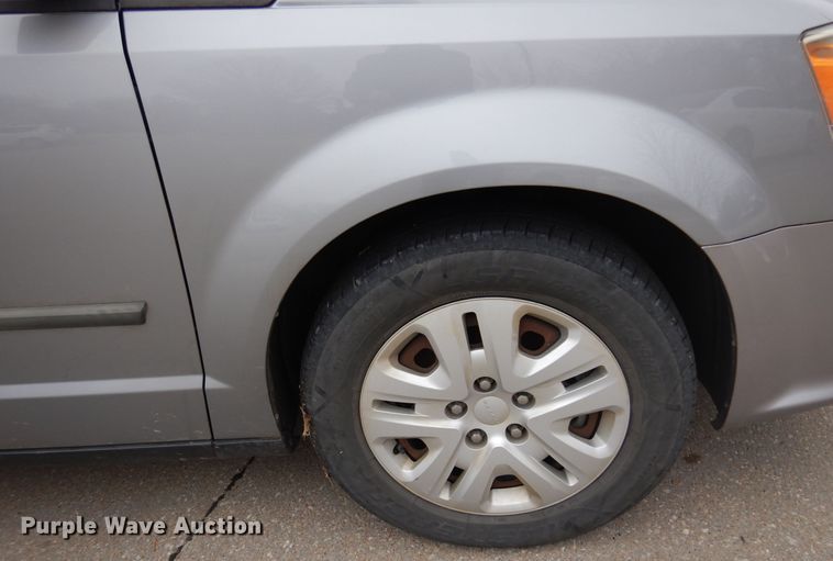 image for item KJ9499 2014 Dodge Grand Caravan  van