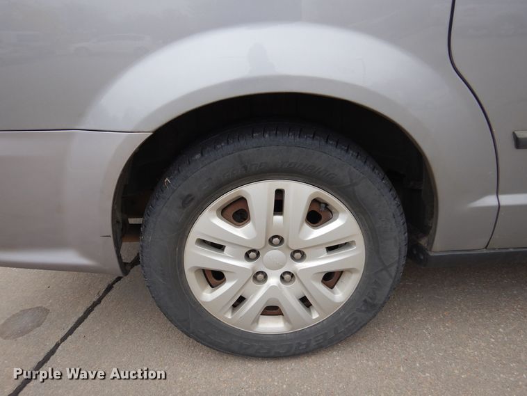 image for item KJ9499 2014 Dodge Grand Caravan  van