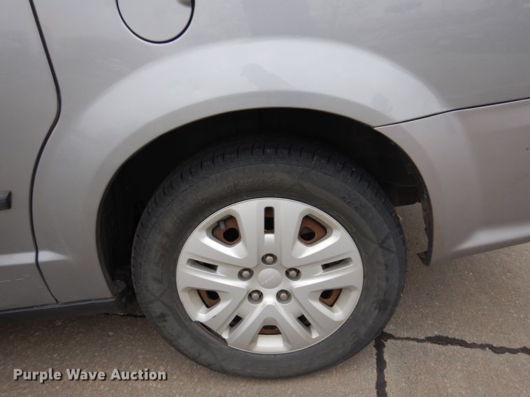 image for item KJ9499 2014 Dodge Grand Caravan  van