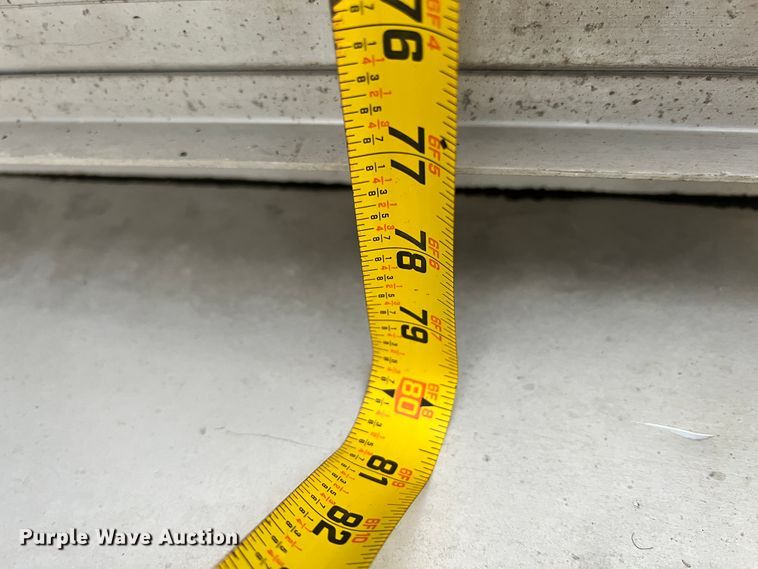 image for item KK9555 1991 Chevrolet 3500  box truck