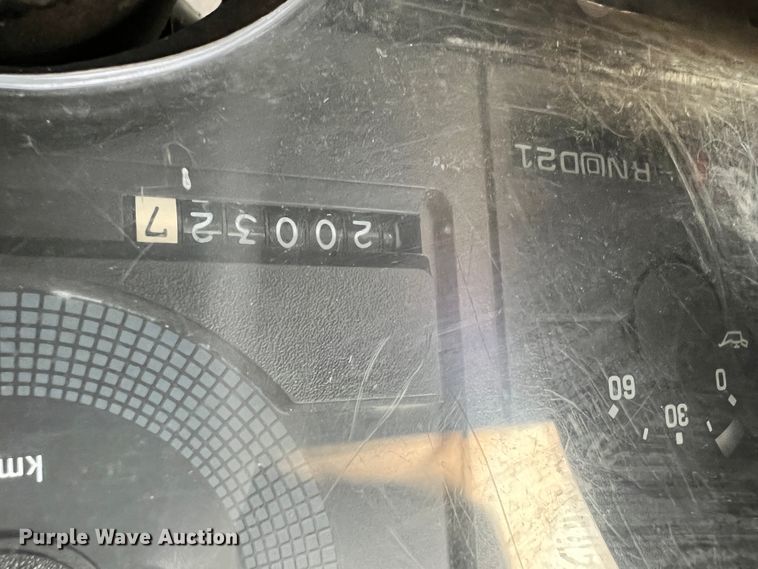 image for item KK9555 1991 Chevrolet 3500  box truck