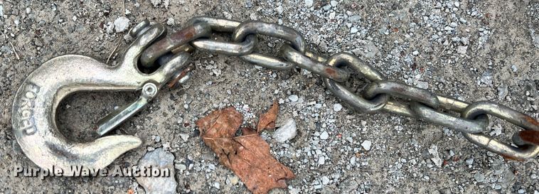 image for item KK9678 2017 PJ  utility trailer