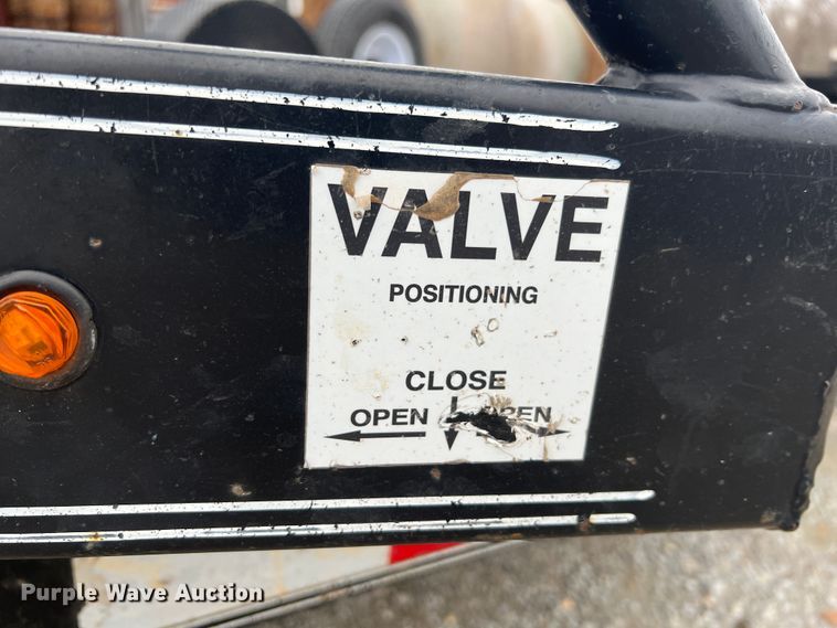 image for item KK9678 2017 PJ  utility trailer