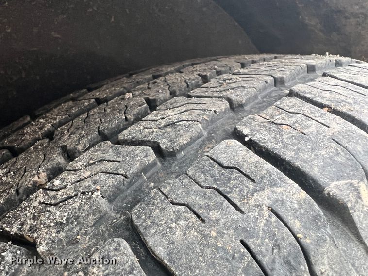 image for item KK9678 2017 PJ  utility trailer