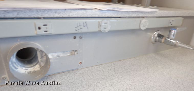 image for item KL9522 Dental work station