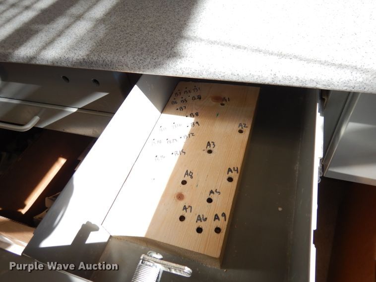 image for item KL9522 Dental work station