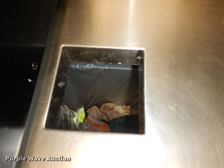 image for item KL9524 Dental work cabinet