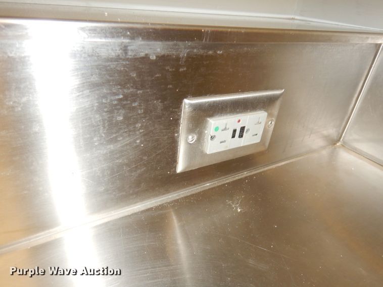 image for item KL9524 Dental work cabinet