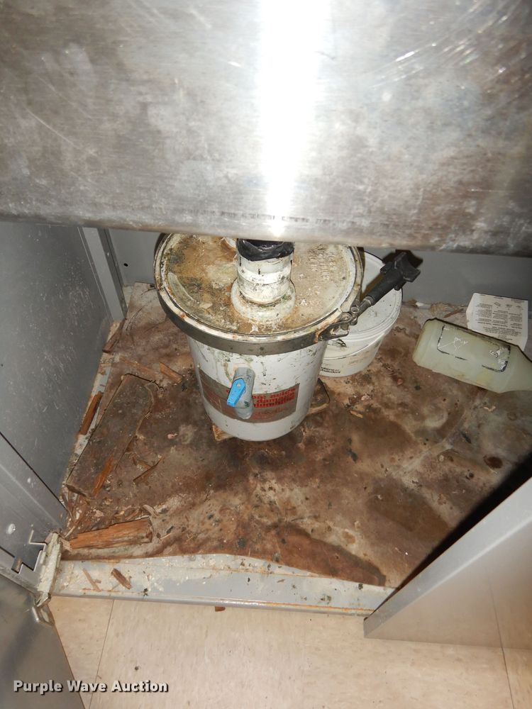 image for item KL9524 Dental work cabinet