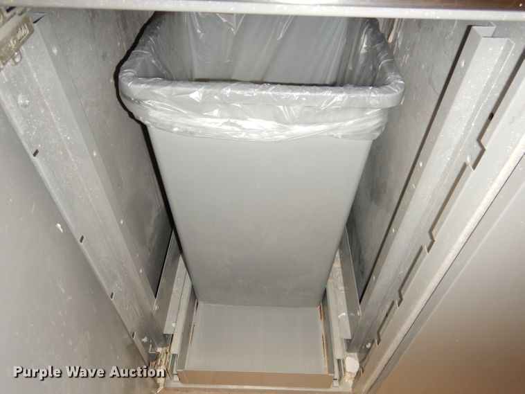 image for item KL9524 Dental work cabinet