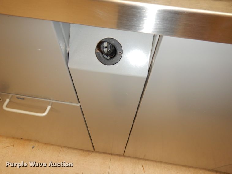 image for item KL9524 Dental work cabinet