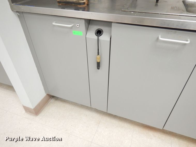 image for item KL9525 Dental work cabinet