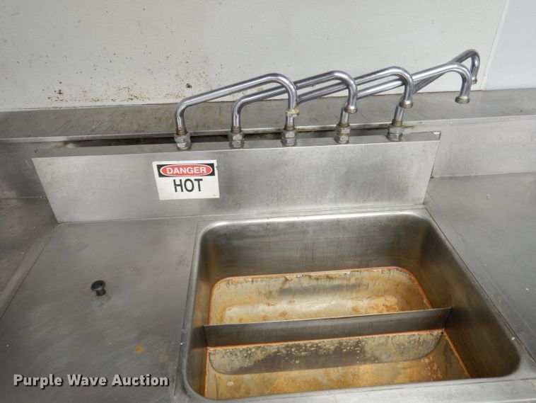 image for item KL9525 Dental work cabinet