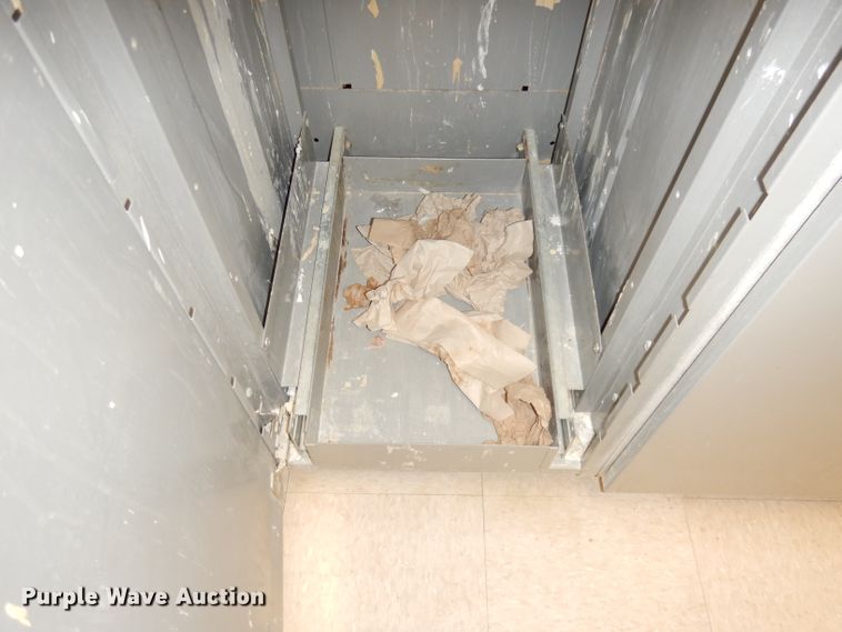 image for item KL9526 L-shaped dental work cabinet