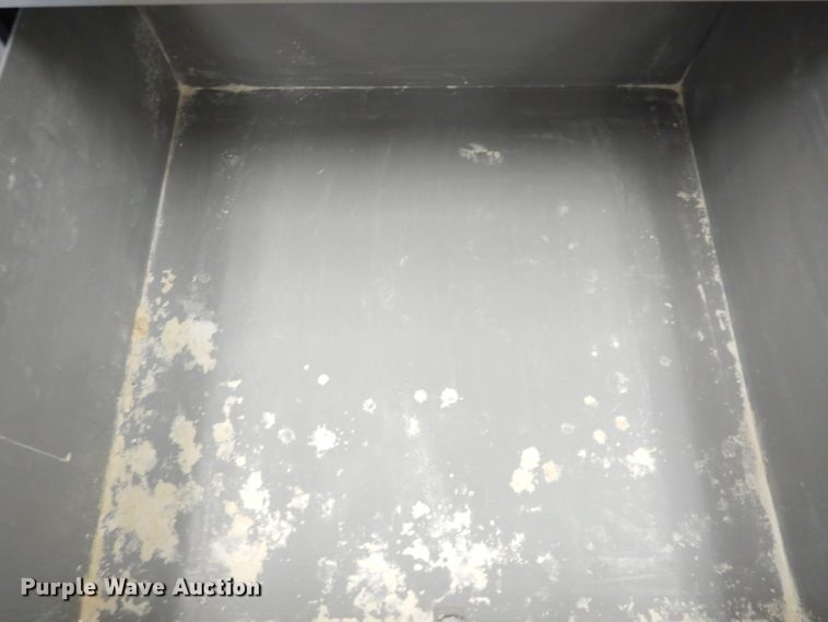 image for item KL9526 L-shaped dental work cabinet