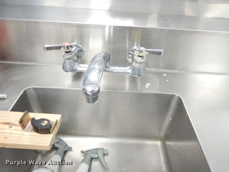 image for item KL9526 L-shaped dental work cabinet