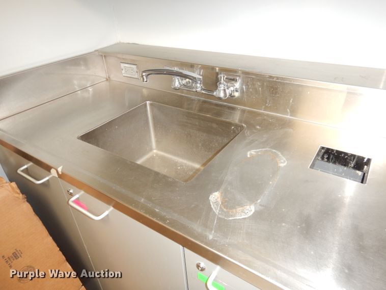 image for item KL9528 Dental work cabinet