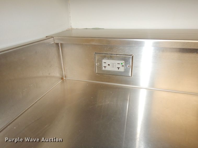 image for item KL9528 Dental work cabinet