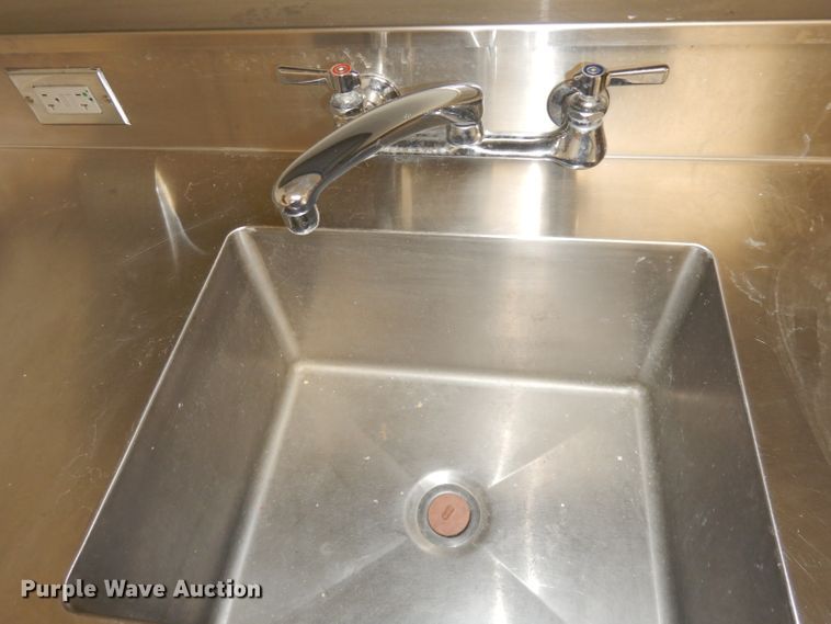 image for item KL9528 Dental work cabinet