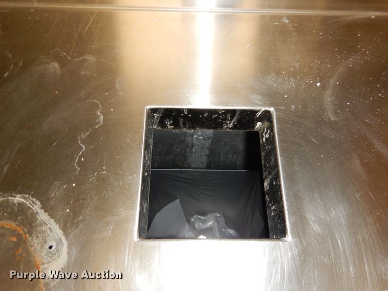 image for item KL9528 Dental work cabinet