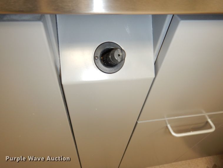 image for item KL9528 Dental work cabinet