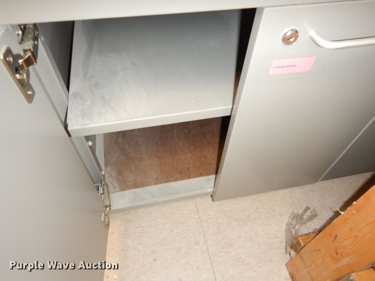 image for item KL9528 Dental work cabinet